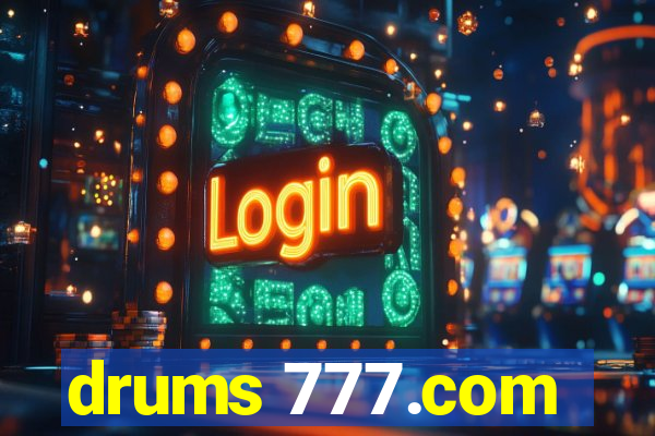 drums 777.com